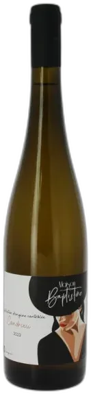 photo Aop Condrieu Maison Baptistine Blanc Millésime 2022