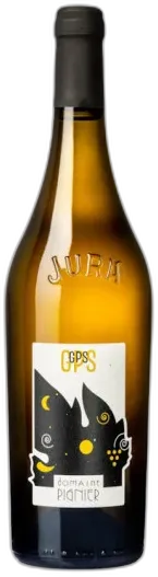 photo Domaine Pignier Cuvée Gps Côtes du Jura 2023