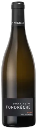 photo Domaine de Fondrèche Aop Ventoux Blanc 2023
