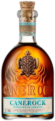 photo Canerock Jamaican Spiced Rum