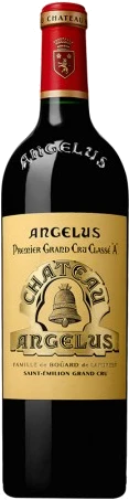 photo Château Angélus 2019 Saint Emilion 1er Grand Cru Classé A