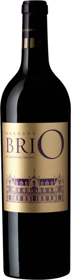 photo Brio de Cantenac Brown