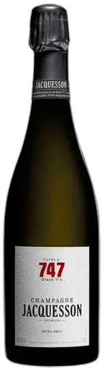 photo Champagne Jacquesson, Cuvée n°746 Extra-Brut