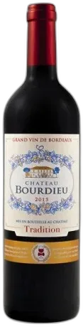 photo Château Bourdieu 2018 Magnum Luc Schweitzer