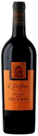 photo Excellence du Clos des Menuts 2011 Saint-Emilion Grand Cru