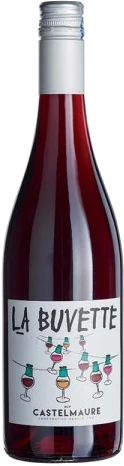 photo Vin de France, la Buvette, Castelmaure