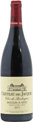 photo Moulin-à-Vent, Clos de Rochegrès 2015 Château des Jacques