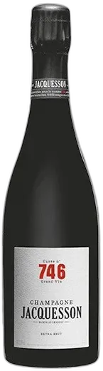 photo Champagne Jacquesson, Cuvée n°746 Extra-Brut