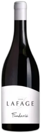 photo Côte du Roussillon Fundacio 2018 Domaine Lafage