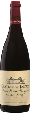 photo Moulin-à-Vent Clos du Grand Carquelin 2016 Château des Jacques