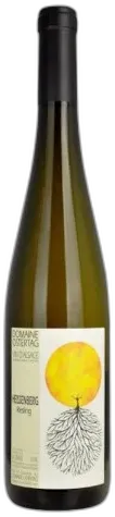 photo Riesling Heissenberg 2020 Domaine Ostertag