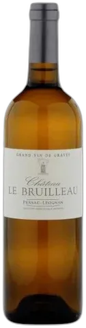 photo Château le Bruilleau Blanc 2020 Pessac-Léognan