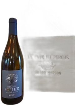 photo du vin Quincy Domaine Philippe Portier