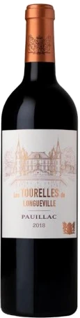 photo Pauillac, les Tourelles de Longueville 2018 Château Pichon Baron