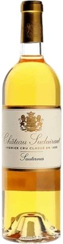 photo Sauternes Château Suduiraut 2010