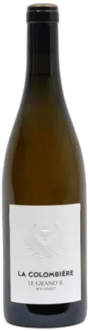 photo Fronton Blanc, le Grand b 2020 Château de la Colombière