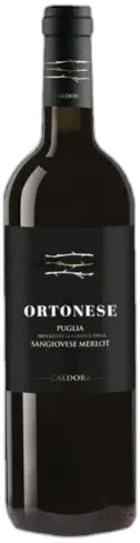 photo Ortonese, Sangiovese Merlot 2023 Caldora
