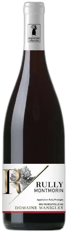 image du vin Rully Montmorin 2022 Domaine Manigley