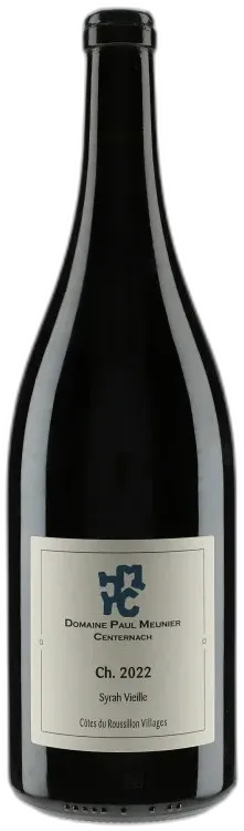 photo du vin Côtes Catalanes Syrah Vieille 2022