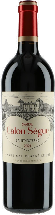 photo Château Calon-Ségur