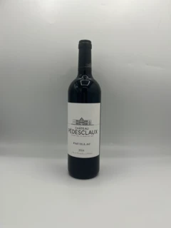 photo Pauillac 2014 Château Pédesclaux