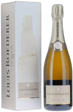 photo du vin Collection 245