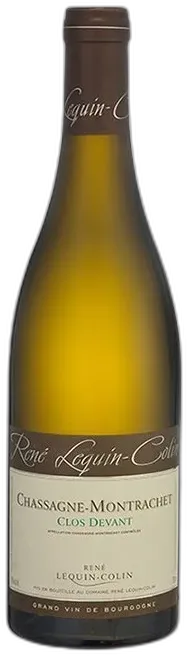 photo du vin Chassagne-Montrachet "Clos Devant" Domaine Lequin-Colin 2022