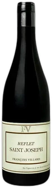 photos du vin Saint-Joseph "Reflet" François Villard 2022
