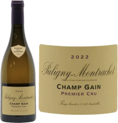 photo Puligny-Montrachet 1er Cru les Champs Gains