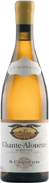 photo Maison M. Chapoutier Hermitage Blanc Chante-Alouette 2020