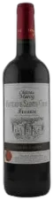 photo du vin Cht "Maroy" Fontaine Sainte Croix Fronsac Rouge