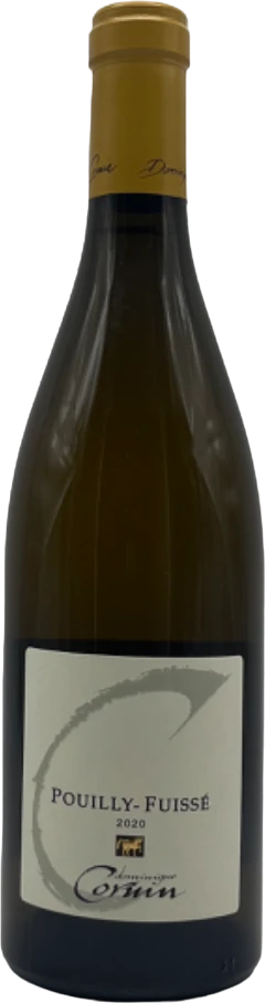 photo Pouilly-Fuissé 2020