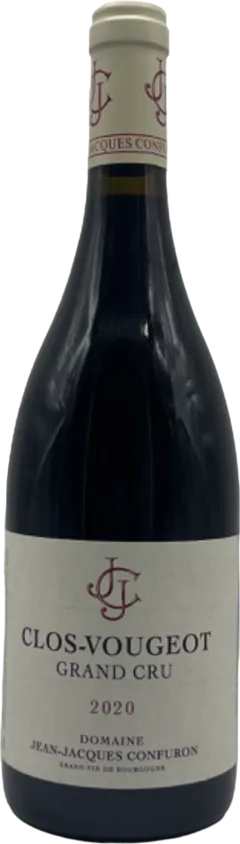 photos du vin Clos de Vougeot Grand Cru 2020