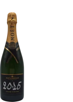 photo du vin Moët & Chandon Grand Vintage 2015