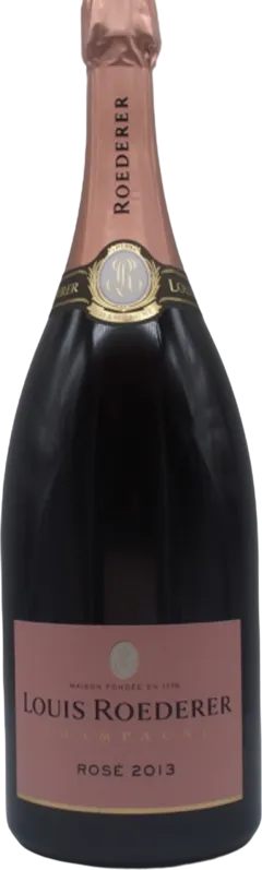 illustration du vin Magnum Louis Roederer Rosé 2013