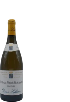 photo du vin Bienvenues-Batârd-Montrachet Grand Cru