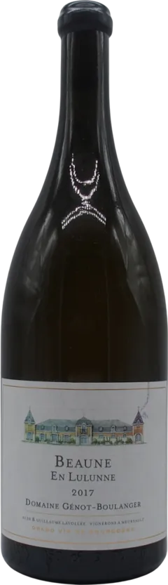 illustration du vin Magnum Beaune en Lulunne 2017