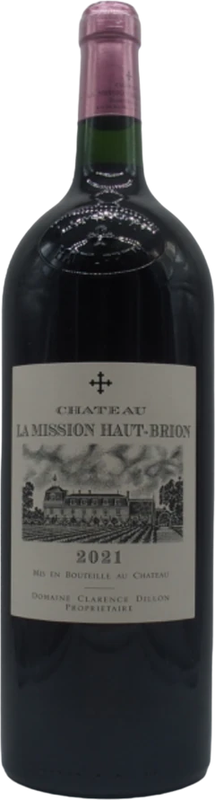 photo Magnum Château la Mission Haut-Brion 2021