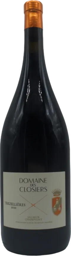 photo Magnum Saumur-Champigny Trézellières 2020