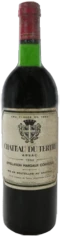 photo Château du Tertre Margaux 5ème Grand Cru Classé Rouge 1984 Magnum