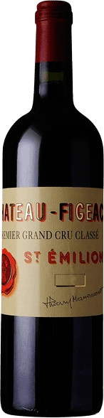 photo 1995 Chateau Figeac Premier Grand Cru Classe a Saint-Emilion Grand Cru