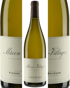 photo Mâcon Village Blanc 2022 Maison Boisson 12 5