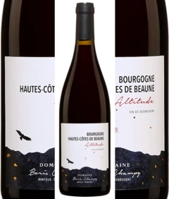 photo Hautes Côtes de Beaune Altitude 2022 Boris Champy