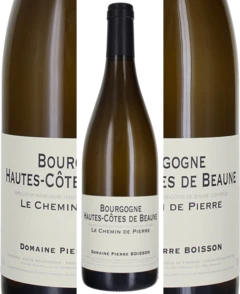 photo Hautes Côtes de Beaune Blanc Chemin de Pierre 2022 Boisson
