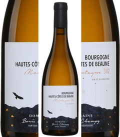 photo Hautes Côtes de Beaune Blanc Presse Verticale 382 2022 Boris Champy