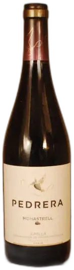 image du vin Pedrera Monastrell Juan Gil