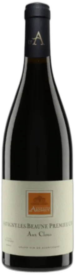 photo Domaine d’Ardhuy Savigny-Lès-Beaune 1er Cru Aux Clous 2022