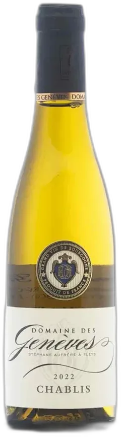 photos du vin Bouteille Chablis