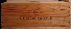 photo Château Latour 2000 Magnum) Pauillac 1er Grand Cru Classé