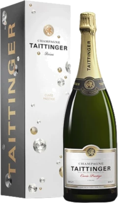 photo Champagne Taittinger Brut Prestige